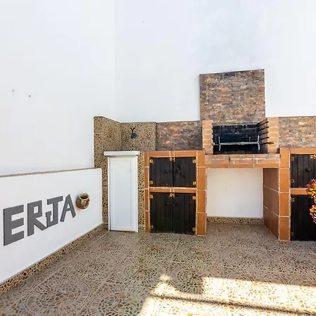 House In The Heart Of Nerja