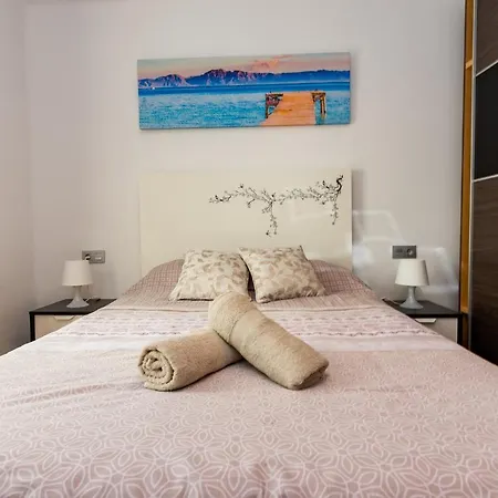 House In The Heart Of Сasa de vacaciones Nerja