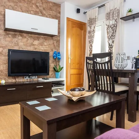 House In The Heart Of Сasa de vacaciones Nerja