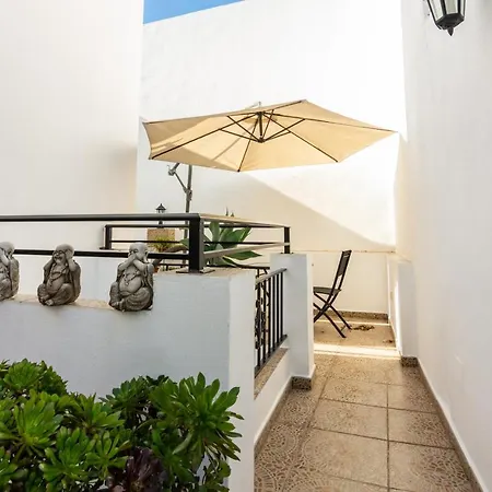 Сasa de vacaciones House In The Heart Of Nerja