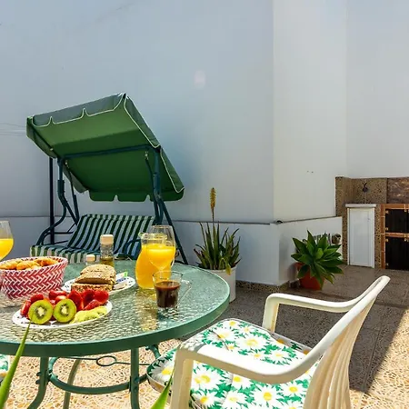 House In The Heart Of Сasa de vacaciones