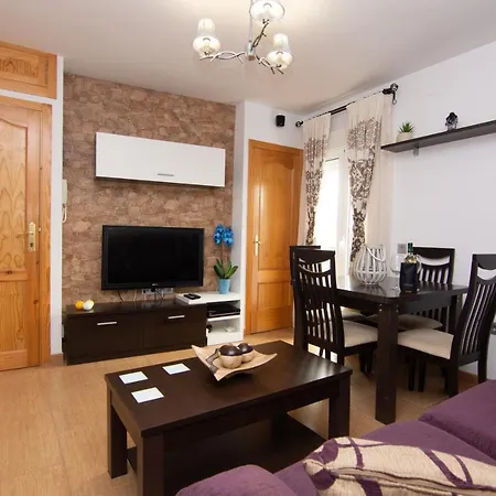 House In The Heart Of * Nerja